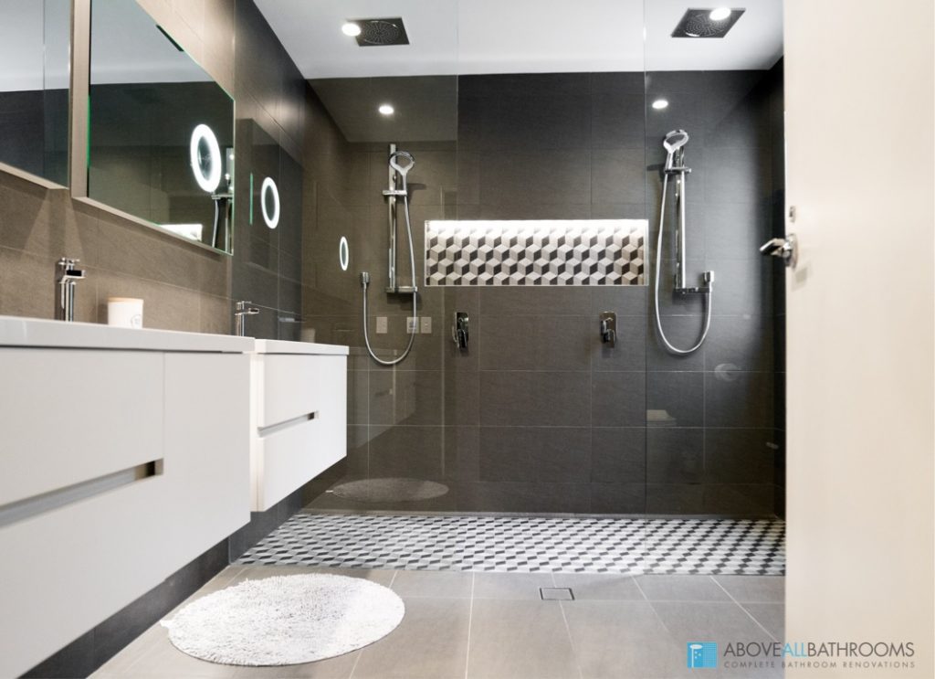 Bathroom Renovators in Kellyville | Above All Bathrooms